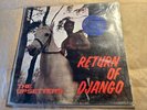 The Upsetters - Return Of Django - 12” Vinyl Lp - Upsetter Label 1969
