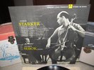 JANOS STARKER Cello Recital w/ GYORGY SEBOK Mercury LP SR90405 RFR 1/RFR 7