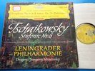 Yevgeny Mravinsky TCHAIKOVSKY Symphony No.6 - DGG Red Stereo 138 659 SLPM