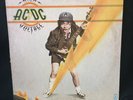 AC/DC High Voltage LP SD36-142 U.S. 1st Pressing 1976 ATCO Porky-Prime VG+/VG
