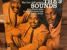 The Three 3 Sounds Self Titled LP Blue Note BLP 1600 RVG Ear DG W 63rd USA