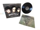 MOTÖRHEAD - OVERNIGHT SENSATION - ORIG. GERMAN 1ST. PRESS. 1996 + INSERT TOP