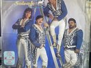GRUPO BRONCO / SALVAJE / vinyl record 33 rpm