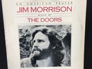Jim Morrison Music By The Doors An American Prayer LP 5E-502 1st ED 1978 EX/VG