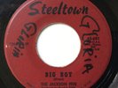 JACKSON FIVE - BIG BOY - STEELTOWN 681. VG