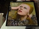 David Bowie/Hunky Dory/Gold Vinyl/ 2017 REISSUE/ ALL MINT/LIMTED EDITION