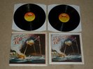 WAR OF THE WORLDS SOUNDTRACK VINYL DOUBLE G/F ALBUM 2x RECORDS LPs +BOOKLET EX+