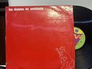 Los Diablos Rojos-Diablos En Ambiente-LP 12