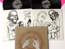 GODSPEED YOU BLACK EMPEROR  Lift Your Skinny.. 2LP Canada EXCELLENT VINYL a7865
