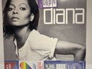 DIANA ROSS Diana 2017 Limited Reissue Clear vinyl LP New Seal