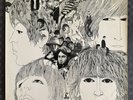 RARE THE BEATLES revolver Singapore PARLOPHONE LP  1966  PCS 7009 EX