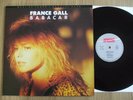 RARE MAXI 45T PROMO DE FRANCE GALL BABACAR 1987 APACHE PRO - MINT RECORD