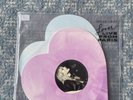 Taylor Swift - Lover Live From Paris Heart Shaped Vinyl Very Rare. New. MINT
