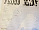 PROUD MARY SIGNED '' THE SAME OLD BLUES'' LP  also SIGNED NOEL GALLAGHER OASIS