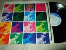 CECIL TAYLOR : UNIT STRUCTURES LP BLUE NOTE BST 84237 USA
