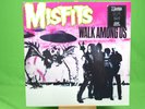 Walk Among Us by Misfits (Record, 2018) 20 EYES-SKULLS-ASTRO ZOMBIES-       205B