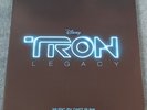 Double 33 Tours LP Tron Legacy - Music By Daft Punk