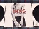 INXS - THE GREATEST HITS - 2LP - 1ST ISSUE - 1994 - NM