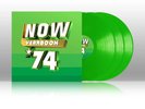 NOW Thats What I Call Music Yearbook 74 3 x Green Vinyl LP 1974 Sealed