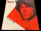 The Doors The Greatest Hits 1980 Vinyl Record