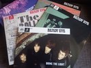Very Rare Beady Eye UK Silver Box Set
