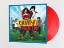 Disney Camp Rock Red Vinyl Record LP *NEW* Feat. Demi Lovato & Jonas Brothers