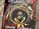Girls Against Boys-Cruise Yourself LP Make Up Minor Threat Dagnasty Jesus Lizard