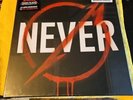 METALLICA - THROUGH THE NEVER LIVE - 3xLP (Red, White and Black) NEW & SEALED