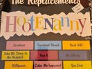 The Replacements Hootenanny 1980s press Colored Red Vinyl OG record LP Sealed