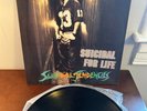 VG+ Suicidal Tendencies 1994 Suicidal For Life LP Brazil Infectious Grooves