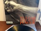PANTERA Vulgar Display of Power ORIGINAL 1992 Brazil LP vinyl Heavy Metal Rare