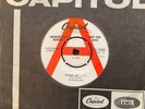 THE BEACH BOYS - ‘BARBARA ANN’ CAPITOL CL15432 DEMONSTRATION COPY. 1966. RARE