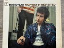 Bob Dylan - Highway 61 Revisited - LP - CS 9189