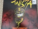 Twista Records 5 - Piece Of Heaven / Hold Me Tonight Happy Hardcore