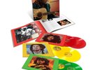 BOB MARLEY - SONGS OF FREEDOM: THE ISLAND YEARS - 6 x 12