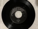 rare 45 record. Meteor #5038 THE DEL RIOS “LIZZIE”/“ALONE ON A RAINY NIGHT”