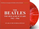 The Beatles – The Red Album Years 1962–1966 (10-Inch 2 LP on Splatter Vinyl)