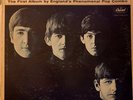 Meet The Beatles  (1964 MONO) Capitol T2047 early press NrMt minus/plays great