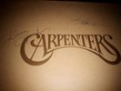 Carpenters Signed Karen Carpenter Richard Carpenter Autograph Vinyl Album LP