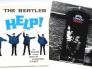 2  LPs  : The Beatles - Help / John Lennon - Rock n Roll     Vinyl