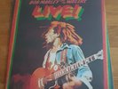BOB MARLEY & THE WAILERS LIVE  TUFF GONG NUMBERED VINYL NEW & SEALED FREE P&P