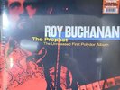 Roy Buchanan - The Prophet  The Unreleased First Polydor Album - New  - F7685z