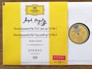DGG 138 072 SLPM Red Stereo - Haydn String Quartets Amadeus Quartet NM/MINT