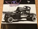 Aerosmith Pump Album Original 1989 Geffen Record WX 304 Vinyl Lp