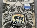 Thin Lizzy Jailbreak 1976 Mercury SRM-1-1081 In Opened Shrink