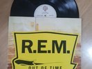 R.E.M. Out Of Time - 1991 - Vinyl - 1st press - WX- 4O4. EX - Alsdorf A1 B1