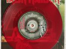 IRON MAIDEN -Twilight Zone- Original UK Red Vinyl 7