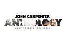 John Carpenter Anthology: Movie Themes 1974-1998 1LP Vinyl 2024 Sacred Bones
