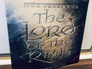 The Lord Of The Rings 1978 Movie Soundtrack OST Vinyl JRR Tolkien 2 LP Excellent