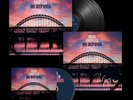 Signed Mark Knopfler Limited Edition One Deep River Music Bundle Vinyl Cd
